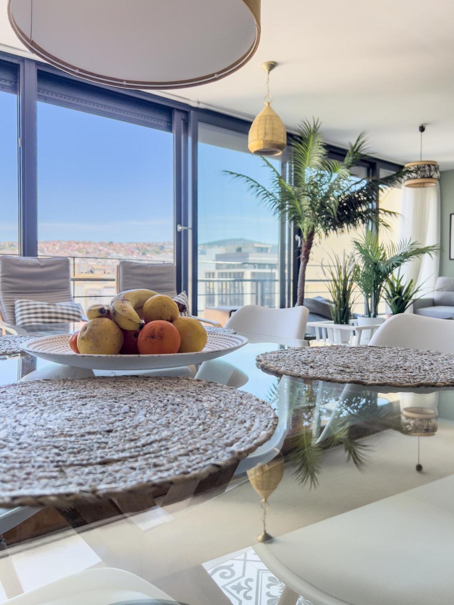 Homevision Okto Penthouse View - Super Central Thessaloníki Luaran gambar