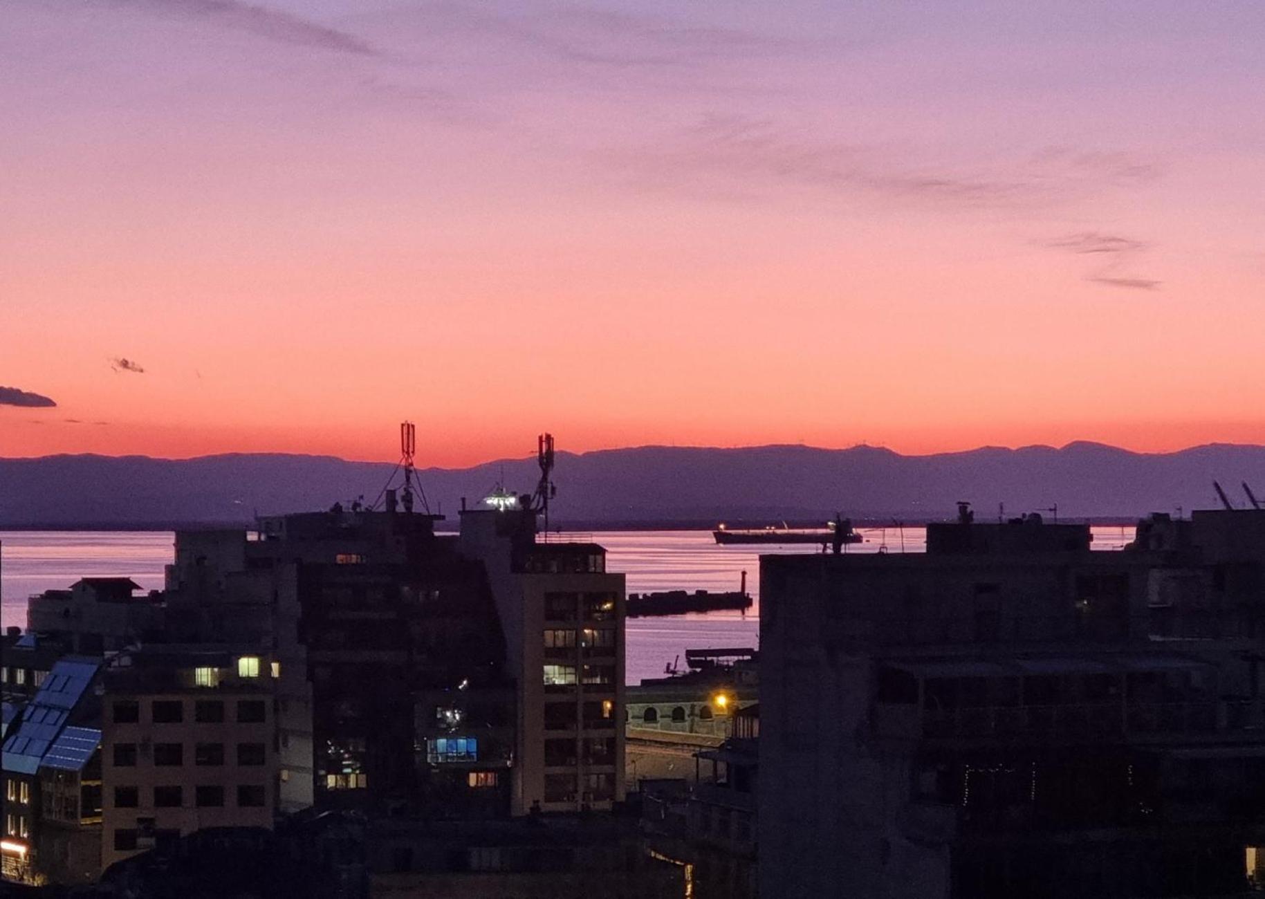 Homevision Okto Penthouse View - Super Central Thessaloníki Luaran gambar